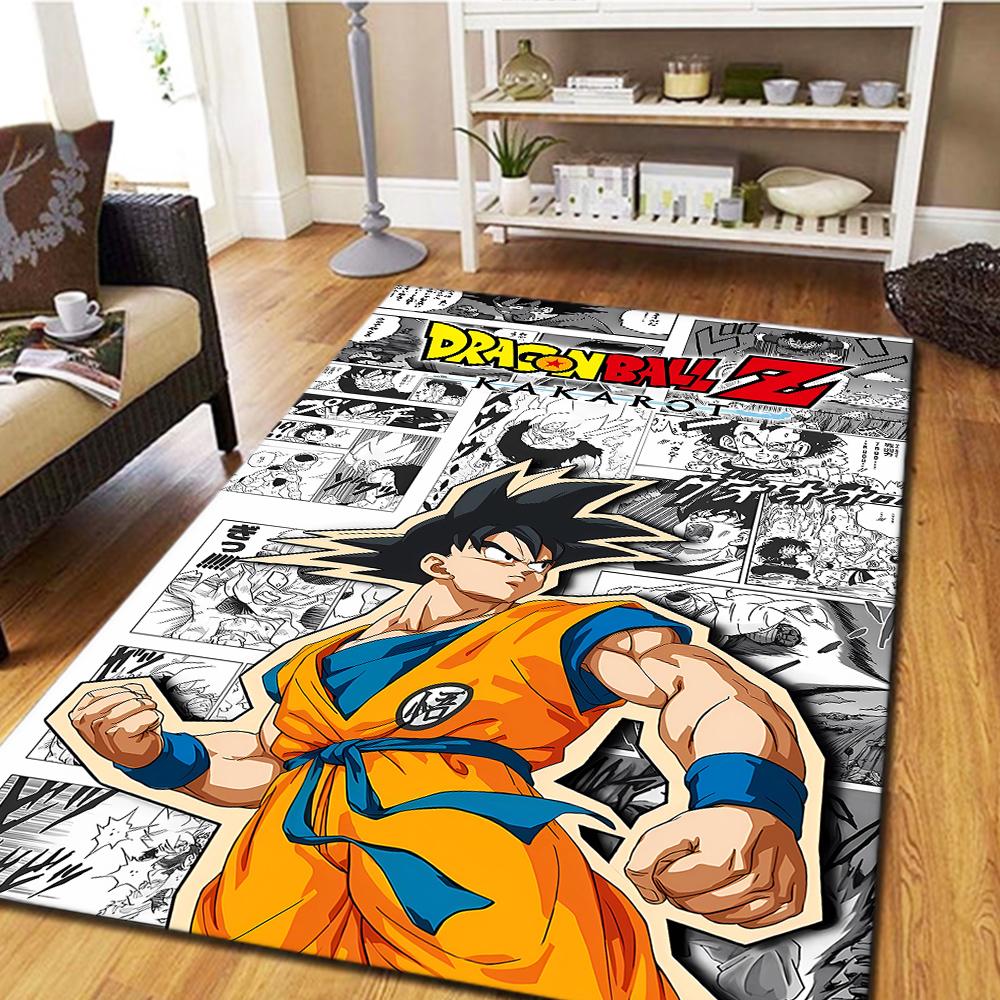 Son Goku Carpet, Cool Movie Mat for Home Decor, Digital Print Bedroom Floor Rug, Living Room Mat -HYQ16 60x90cm
Son Goku Carpet, Cool Movie Mat for Home Decor, Digital Print Bedroom Floor Rug, Living Room Mat -HYQ16 60x90cm