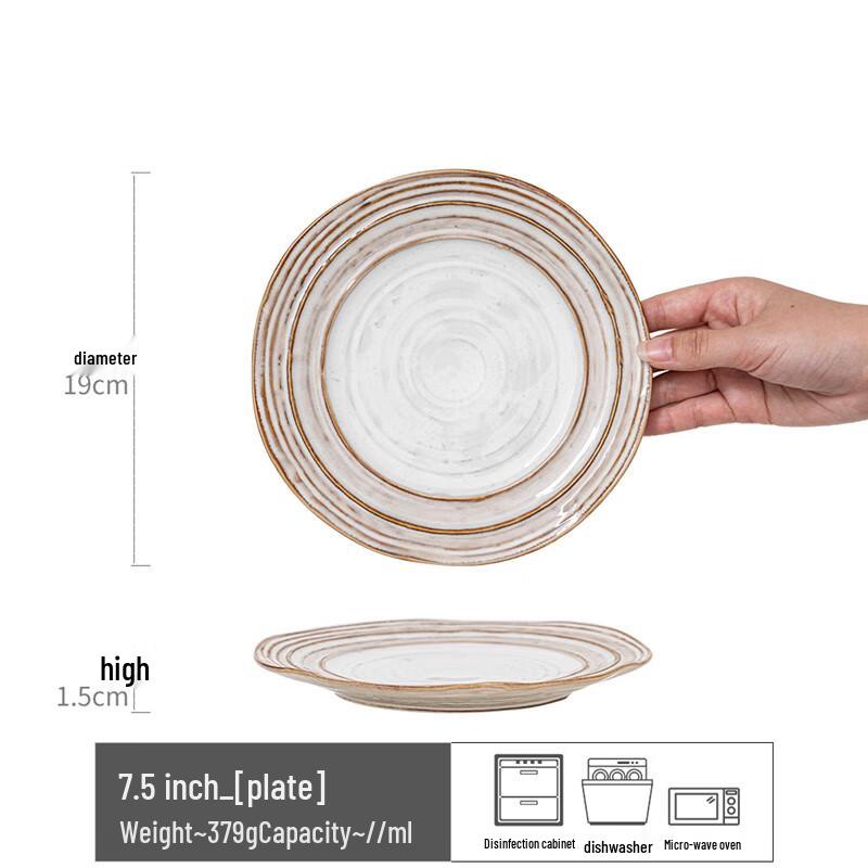 Xiangchong Artistic Ceramic Dinner Plates & Dishes
Xiangchong Artistic Ceramic Dinner Plates & Dishes