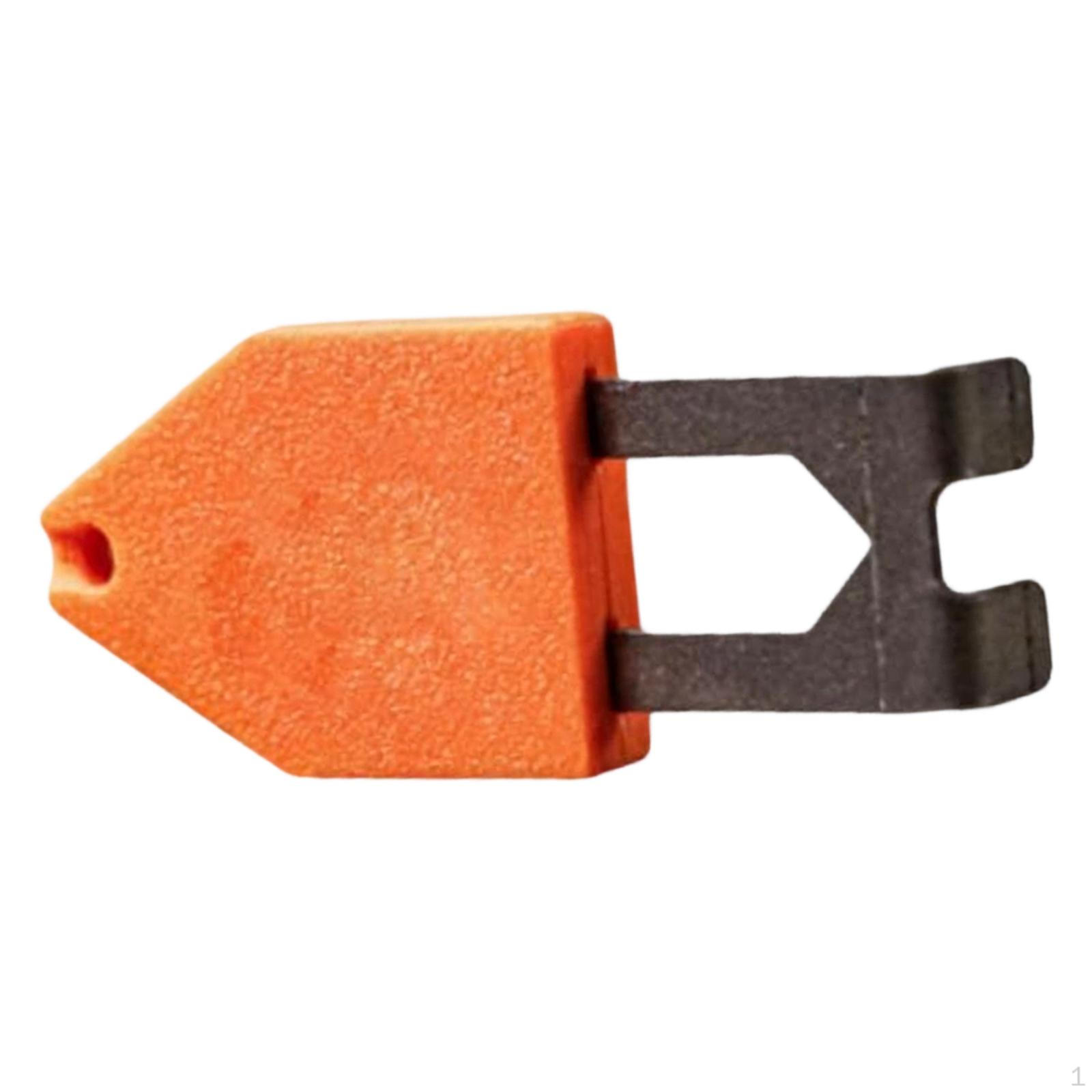 2 Pieces Anchor Hook Rope Clip Chalk Line Marker Carpenter Tools Temporary Fixing Accessory 1 Piece
2 Pieces Anchor Hook Rope Clip Chalk Line Marker Carpenter Tools Temporary Fixing Accessory 1 Piece