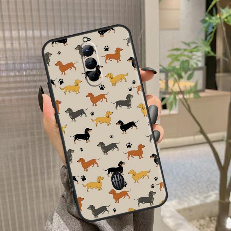 Dachshund Sausage Dog Case For ZTE Nubia Red Magic 10 Air 6 7 6S 7S Pro RedMagic 10S 8S 9S 8 9 10 11 Pro Plus Cover Red Magic 9 Pro Plus
Dachshund Sausage Dog Case For ZTE Nubia Red Magic 10 Air 6 7 6S 7S Pro RedMagic 10S 8S 9S 8 9 10 11 Pro Plus Cover Red Magic 9 Pro Plus