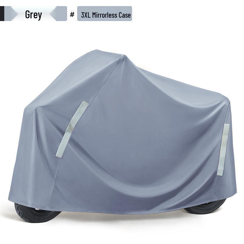 Waterproof Electric Vehicle & Motorcycle Rain Cover Set Gray - Oxford 3XL (Small Vehicle) жёлтый/синий
Waterproof Electric Vehicle & Motorcycle Rain Cover Set Gray - Oxford 3XL (Small Vehicle) жёлтый/синий