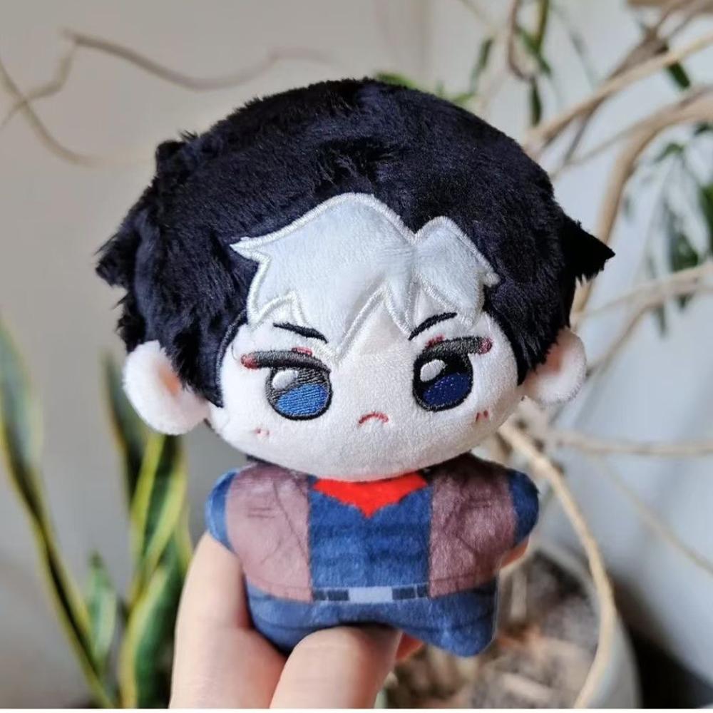 10cm Grayson Todd Plush Doll Pendant Mini Robin Stuffed Doll Keychain Dick Grayson Plusie Toys Fan Kids XMAS Birthday Gift 10cm
10cm Grayson Todd Plush Doll Pendant Mini Robin Stuffed Doll Keychain Dick Grayson Plusie Toys Fan Kids XMAS Birthday Gift 10cm