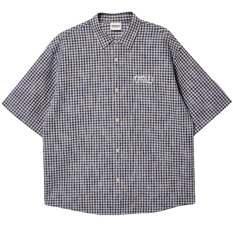Jack & Jones Men s Plaid Short Sleeve Casual Shirt XS
Jack & Jones Men s Plaid Short Sleeve Casual Shirt XS