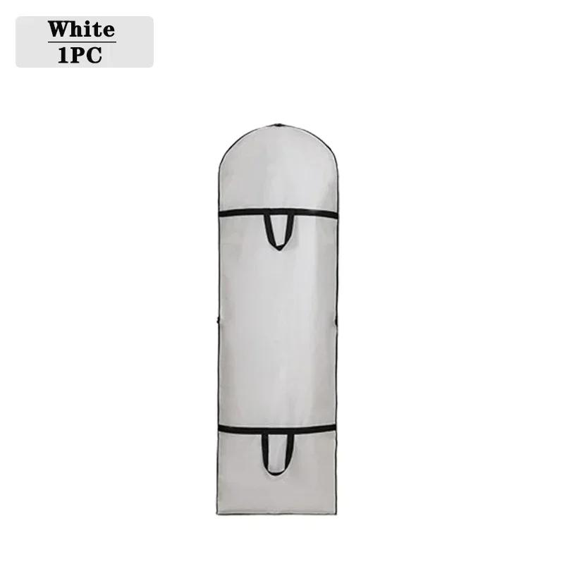 Clothes Dust Cover Hanging Dustproof 180CM for Travel Wedding Closet Suit Dress Jacket Coat Use Garment Protector Storage Bag белый
Clothes Dust Cover Hanging Dustproof 180CM for Travel Wedding Closet Suit Dress Jacket Coat Use Garment Protector Storage Bag белый