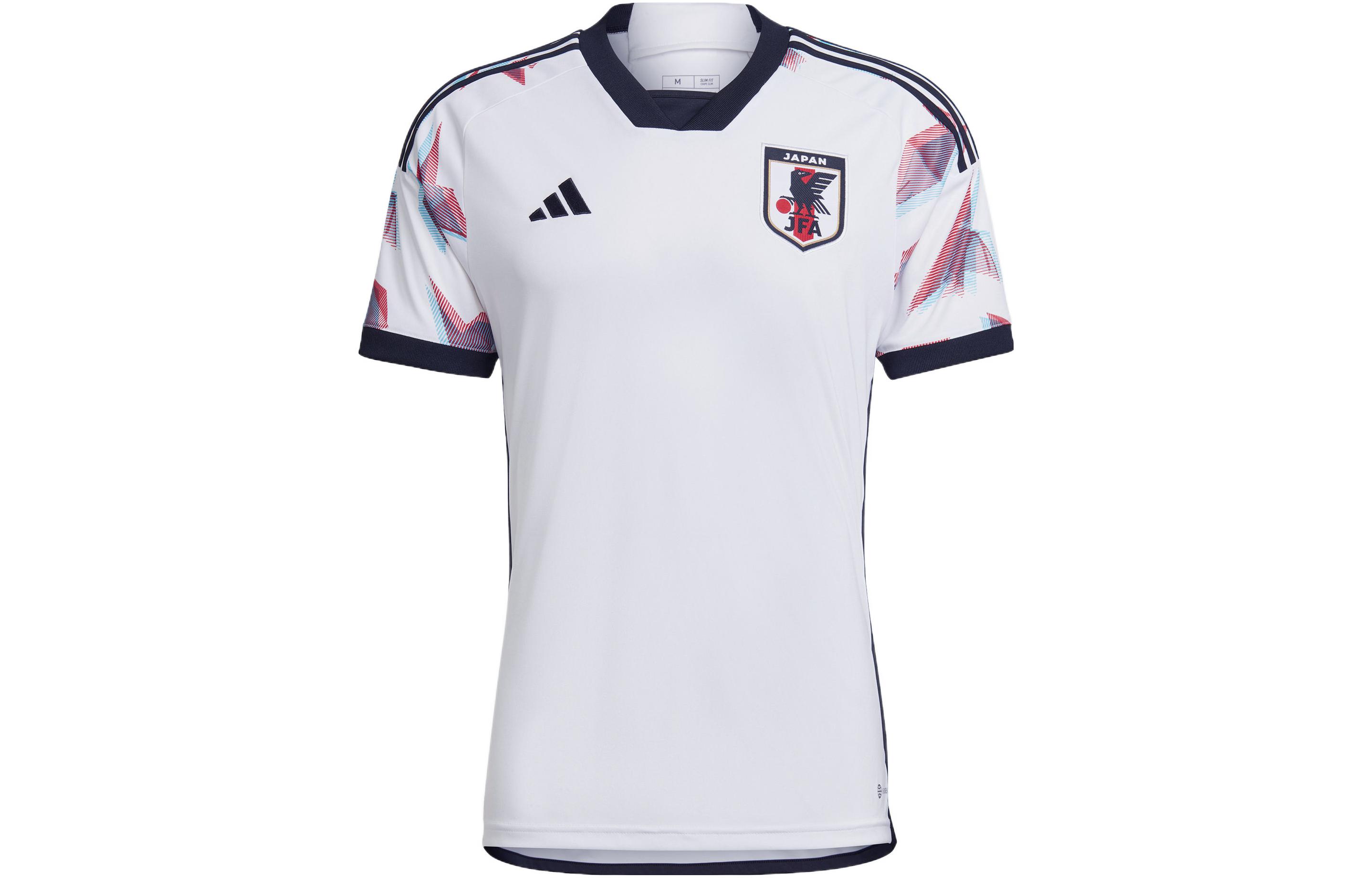 Выездная футболка Adidas Япония 2022 HF1844 M
Выездная футболка Adidas Япония 2022 HF1844 M