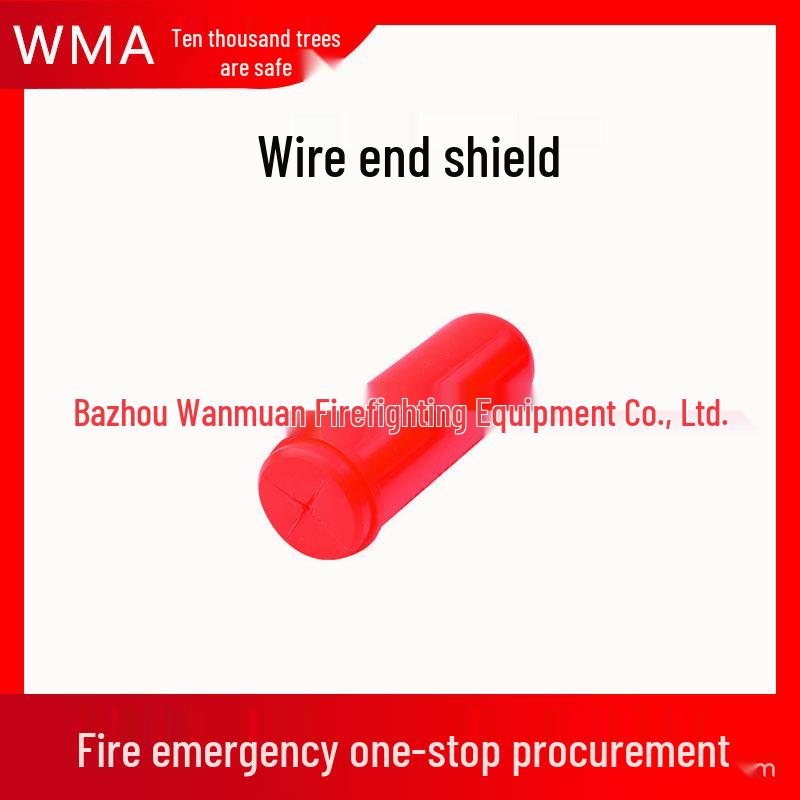 10kV High-Voltage Cable Protective Insulation End Shield Small
10kV High-Voltage Cable Protective Insulation End Shield Small