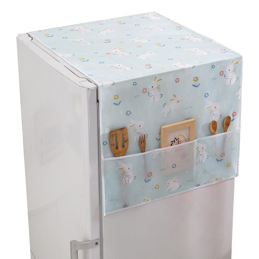 Пылезащитный чехол на холодильник, подвесная сумка для хранения, бытовой шкаф, защита от пыли, водонепроницаемый U0X4
Пылезащитный чехол на холодильник, подвесная сумка для хранения, бытовой шкаф, защита от пыли, водонепроницаемый U0X4