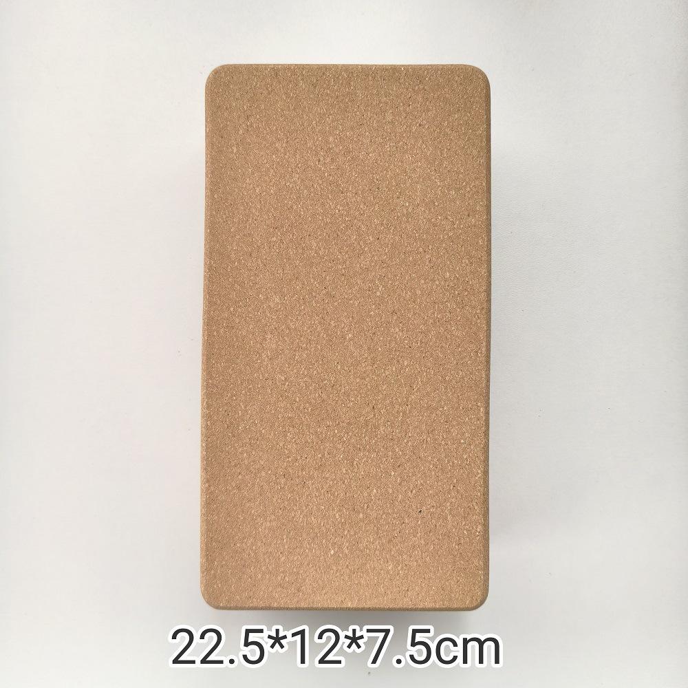 High-Density Cork Yoga Bricks for Adults - Dance Practice, Yoga Stretching & Leg Pressing Aid
High-Density Cork Yoga Bricks for Adults - Dance Practice, Yoga Stretching & Leg Pressing Aid