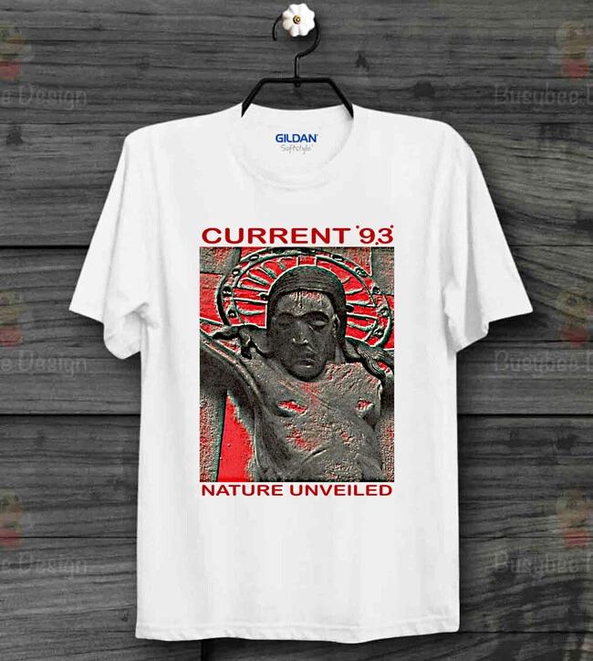 Nature Unveiled Current 93 Music Cool IDEAL GIFT Unisex 100% Cotton T-shirt Mens Tees Top B341 S
Nature Unveiled Current 93 Music Cool IDEAL GIFT Unisex 100% Cotton T-shirt Mens Tees Top B341 S