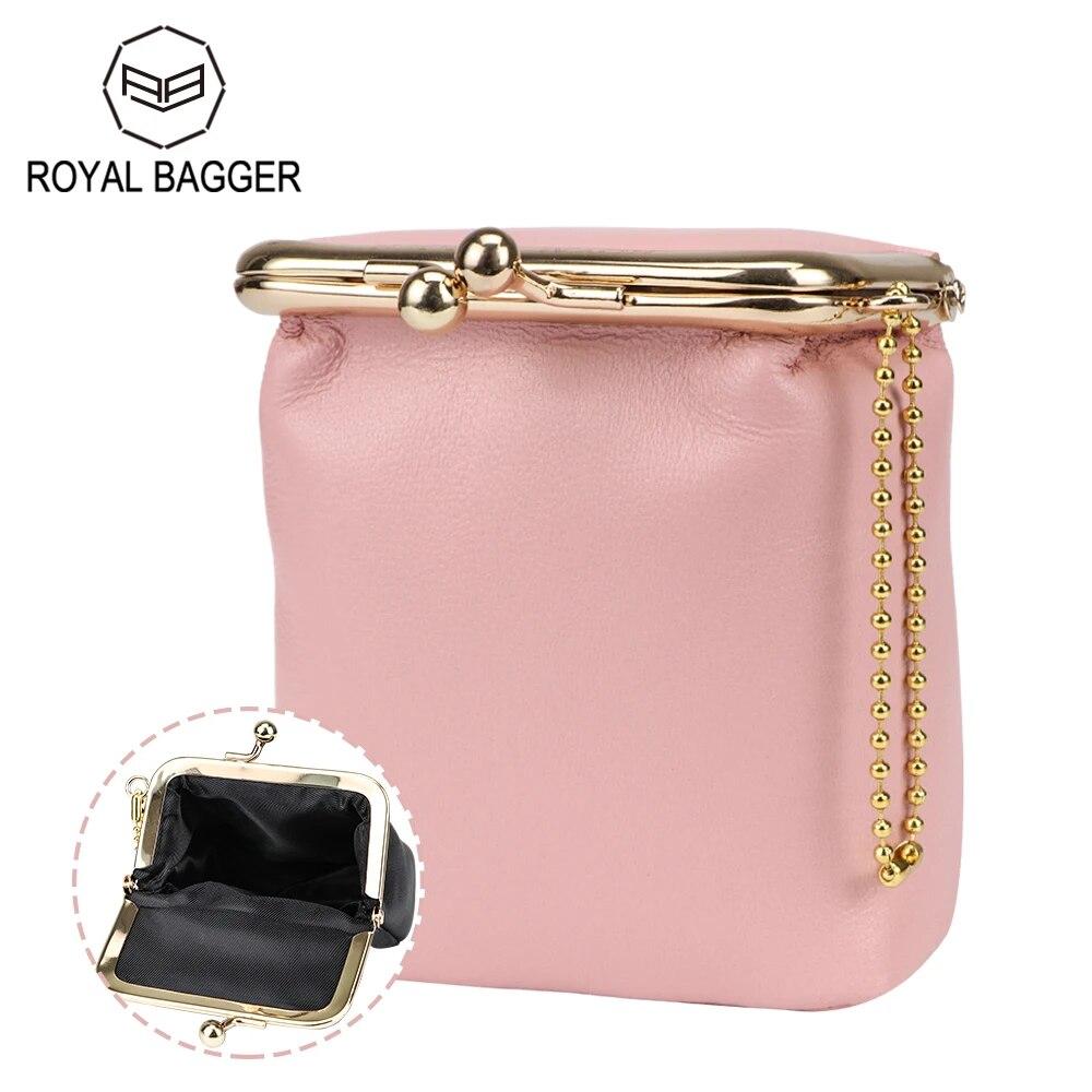 Royal Bagger Мини-портативный держатель для губной помады для женщин из натуральной коровьей кожи, сумка для хранения ключей, косметичка и кошелек для монет 1486 чёрный
Royal Bagger Мини-портативный держатель для губной помады для женщин из натуральной коровьей кожи, сумка для хранения ключей, косметичка и кошелек для монет 1486 чёрный
