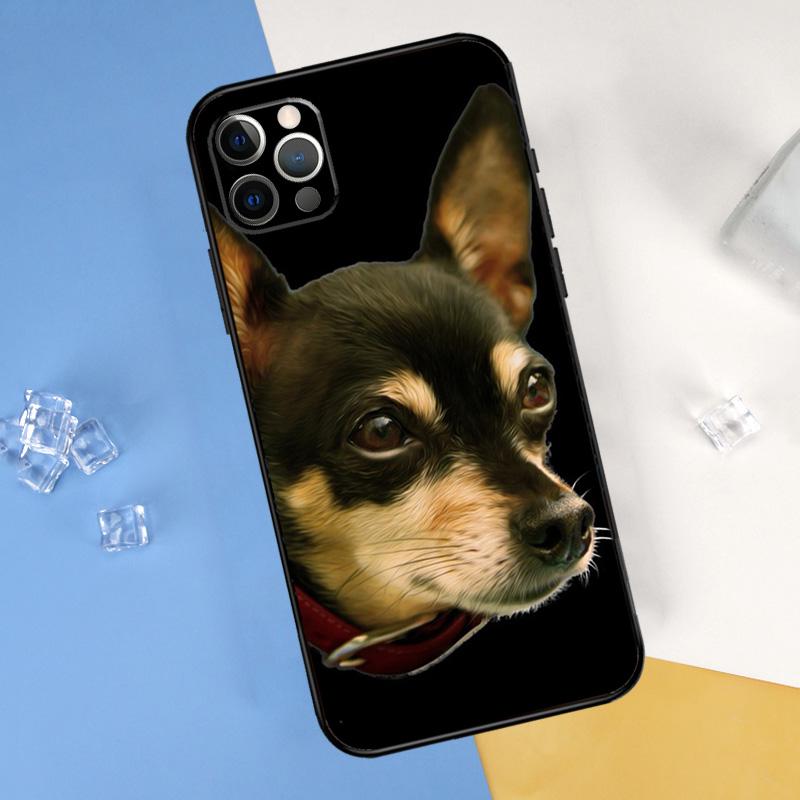 Chihuahua Dog Case For iPhone 16 15 11 12 13 14 Pro Max XR X XS Max Plus 12 13 Mini Back Cover Phone Case iPhone 13
Chihuahua Dog Case For iPhone 16 15 11 12 13 14 Pro Max XR X XS Max Plus 12 13 Mini Back Cover Phone Case iPhone 13