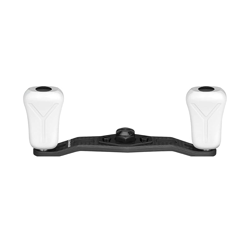 gomexus DC-F21 reel handle daiwa (Daiwa) bait reel Applicable 85mm Made of carbon handle super lightweight
gomexus DC-F21 reel handle daiwa (Daiwa) bait reel Applicable 85mm Made of carbon handle super lightweight