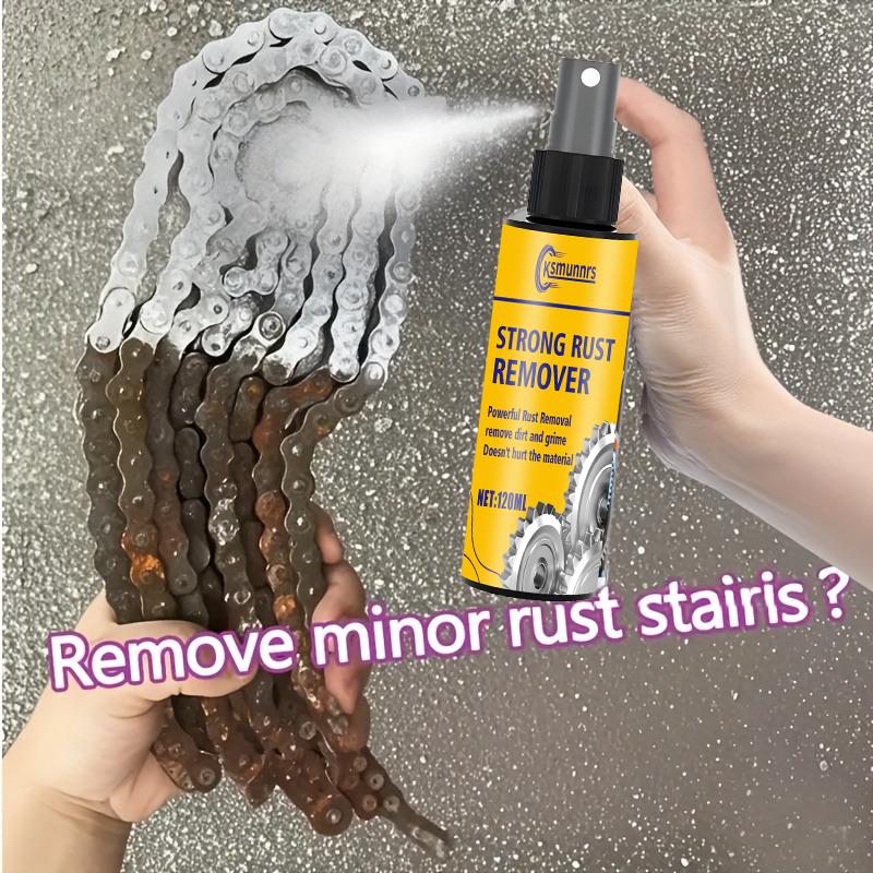 Motorcycle Restorer Spray - Rust Remover & Shine Restorer - Revives Dull Metal Surfaces - High Temp Polish for Cars & Motorcycle 100ml
Motorcycle Restorer Spray - Rust Remover & Shine Restorer - Revives Dull Metal Surfaces - High Temp Polish for Cars & Motorcycle 100ml