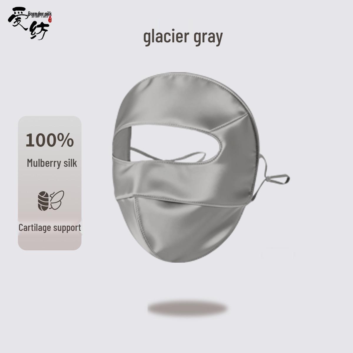 Women s 100% Mulberry Silk UV Protection Face Mask with Soft Bone Support Silk Face Mask
Women s 100% Mulberry Silk UV Protection Face Mask with Soft Bone Support Silk Face Mask