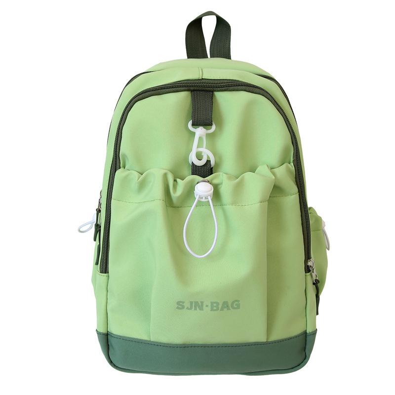 Dual-shoulder Bag - Personalized Women s Travel Backpack - Trendy Student Schoolbag With pendant
Dual-shoulder Bag - Personalized Women s Travel Backpack - Trendy Student Schoolbag With pendant