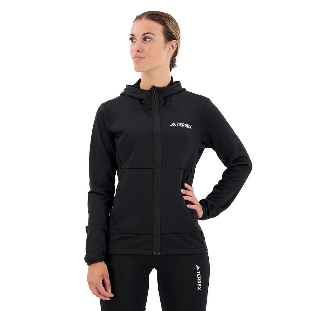 adidas Флисовая на молнии Terrex Xperior Light Fleece XS
adidas Флисовая на молнии Terrex Xperior Light Fleece XS