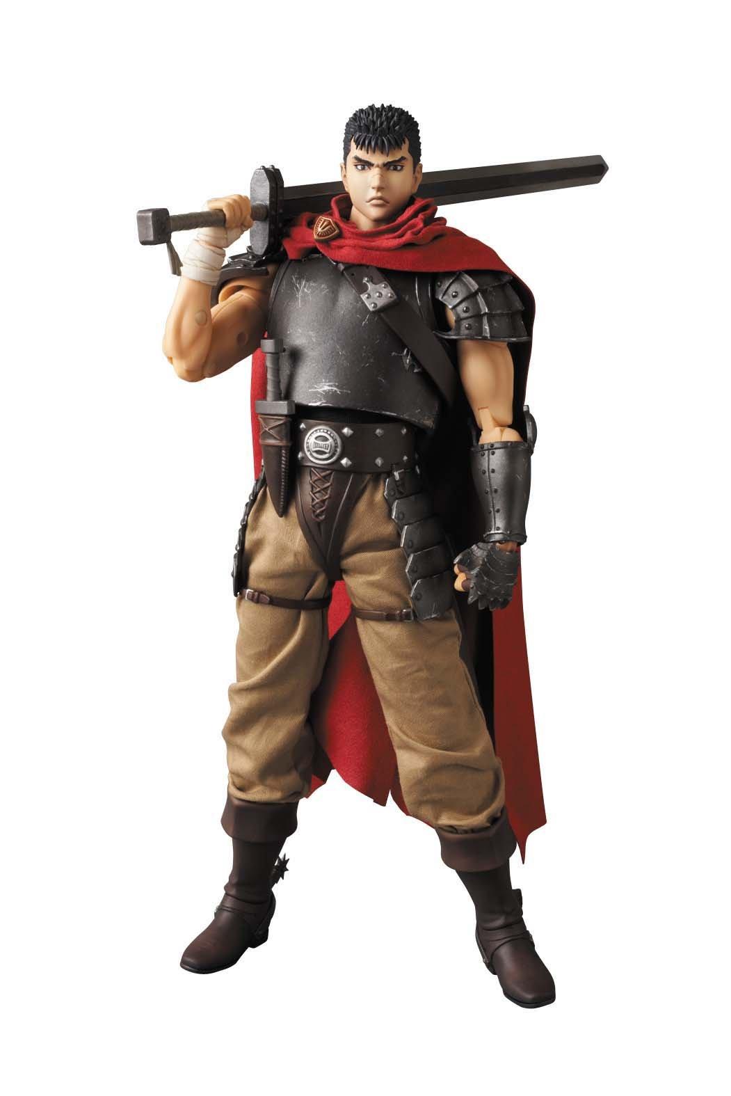 RAH Action Guts Hawk Band scale ABS painted action (Real Heroes) Ver. (1/6 & ATBC-PVC figure)
RAH Action Guts Hawk Band scale ABS painted action (Real Heroes) Ver. (1/6 & ATBC-PVC figure)