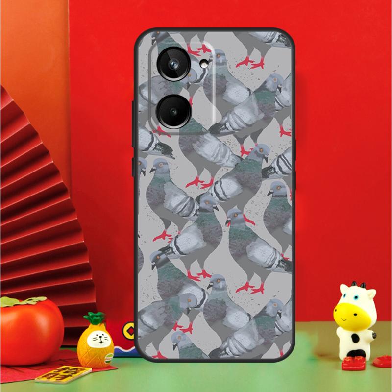 Pigeons Collage For Realme 10 11 12 13 14 Pro Plus 15 GT7 Pro GT6 C65 C67 C63 C61 C55 C51 C53 C35 C75 Case Realme GT6
Pigeons Collage For Realme 10 11 12 13 14 Pro Plus 15 GT7 Pro GT6 C65 C67 C63 C61 C55 C51 C53 C35 C75 Case Realme GT6