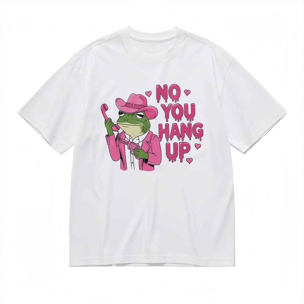 Women s Trend Classic T-Shirt Playful Phone Frog Vintage Pattern Design Tee S
Women s Trend Classic T-Shirt Playful Phone Frog Vintage Pattern Design Tee S