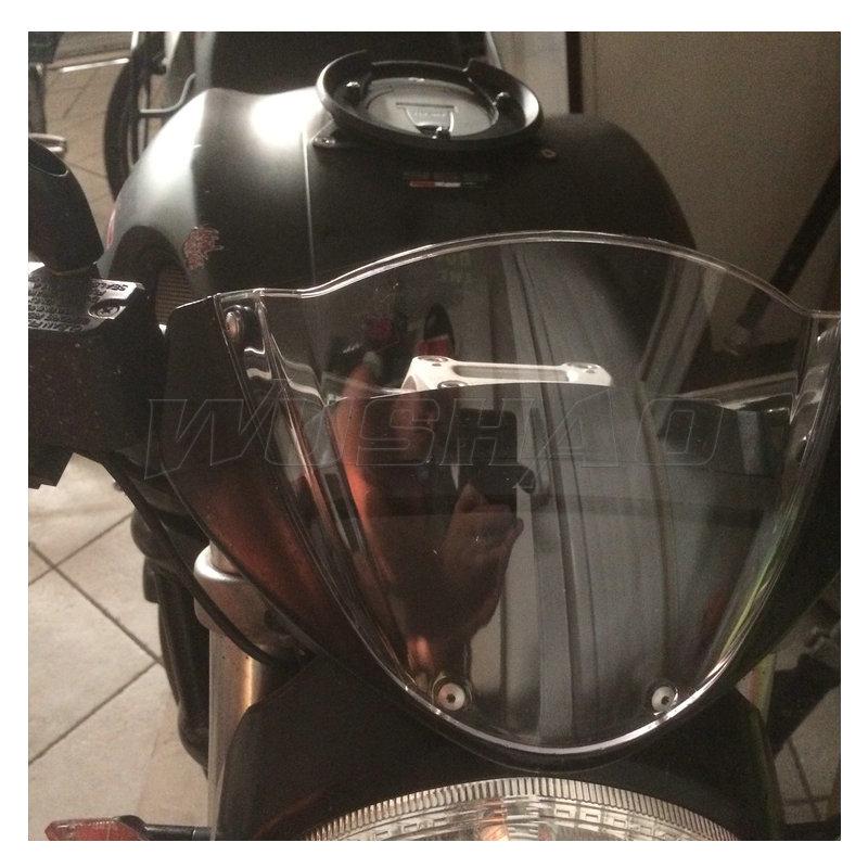 Motorcycle Windshield Windscreen Screen For 2008 2009 2010 2011 2012 2013 2014 Ducati Monster 696 796 1100 S EVO Black Iridium чистий
Motorcycle Windshield Windscreen Screen For 2008 2009 2010 2011 2012 2013 2014 Ducati Monster 696 796 1100 S EVO Black Iridium чистий