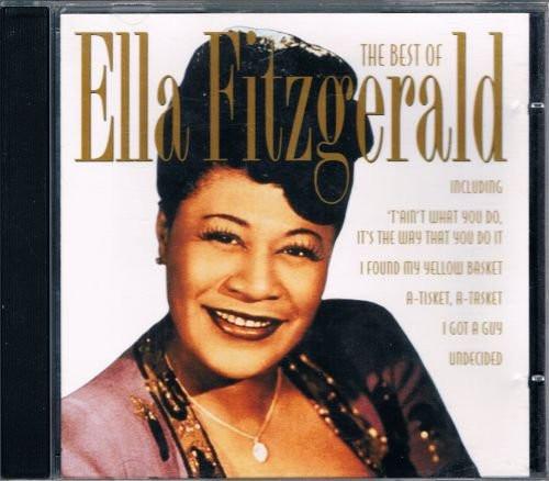 CD ELLA FITZGERALD Best Of Ella Fitzgerald PEGCD185 PEGASUS 1999 Europe Jazz Used
CD ELLA FITZGERALD Best Of Ella Fitzgerald PEGCD185 PEGASUS 1999 Europe Jazz Used