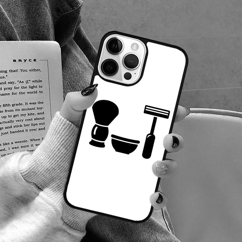 Barber Scissors Hairstylist Salon Phone Case for iPhone 17 Air 16 16e 15 Plus for Apple 13 11 12 14 Pro Max Cover iPhone 13
Barber Scissors Hairstylist Salon Phone Case for iPhone 17 Air 16 16e 15 Plus for Apple 13 11 12 14 Pro Max Cover iPhone 13