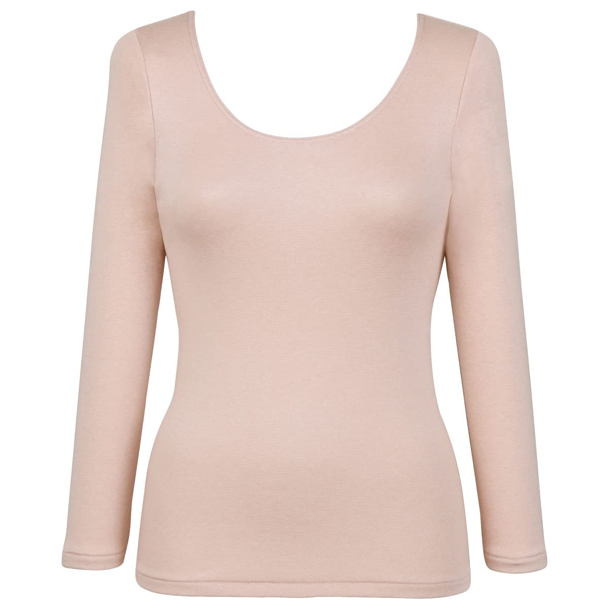 Inner Top Stretchy and Size LL Wing/Wacoal Women s (Cotton Blend) - Comfortable, 3/4 Sleeves, U-Neck (Easy-Stretch Thermo) - EL6810, SP,
Inner Top Stretchy and Size LL Wing/Wacoal Women s (Cotton Blend) - Comfortable, 3/4 Sleeves, U-Neck (Easy-Stretch Thermo) - EL6810, SP,