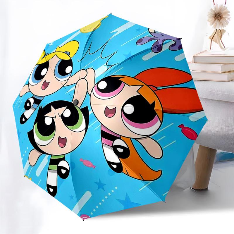 1pc Power Rangers Auto Open Close Umbrella, Portable 3-Fold Design, 8-Bone Iron Frame Outdoor Umbrella, Perfect Gift for Fans, Travelers, Daily Use, F
1pc Power Rangers Auto Open Close Umbrella, Portable 3-Fold Design, 8-Bone Iron Frame Outdoor Umbrella, Perfect Gift for Fans, Travelers, Daily Use, F