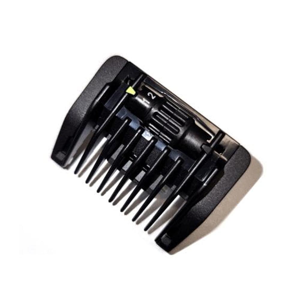 Brangdy 5-in-1 Guide Comb Guard Fit for One Blade QP2520 QP2530 QP2620 QP2630 QP2724 QP2834 Beard Trimmer 1-5mm Adjustable чёрный
Brangdy 5-in-1 Guide Comb Guard Fit for One Blade QP2520 QP2530 QP2620 QP2630 QP2724 QP2834 Beard Trimmer 1-5mm Adjustable чёрный