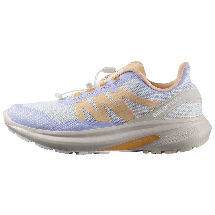 SALOMON Abrasion Resistant Low top Running Shoes Women s White Purple Orange 415958 41⅓
SALOMON Abrasion Resistant Low top Running Shoes Women s White Purple Orange 415958 41⅓