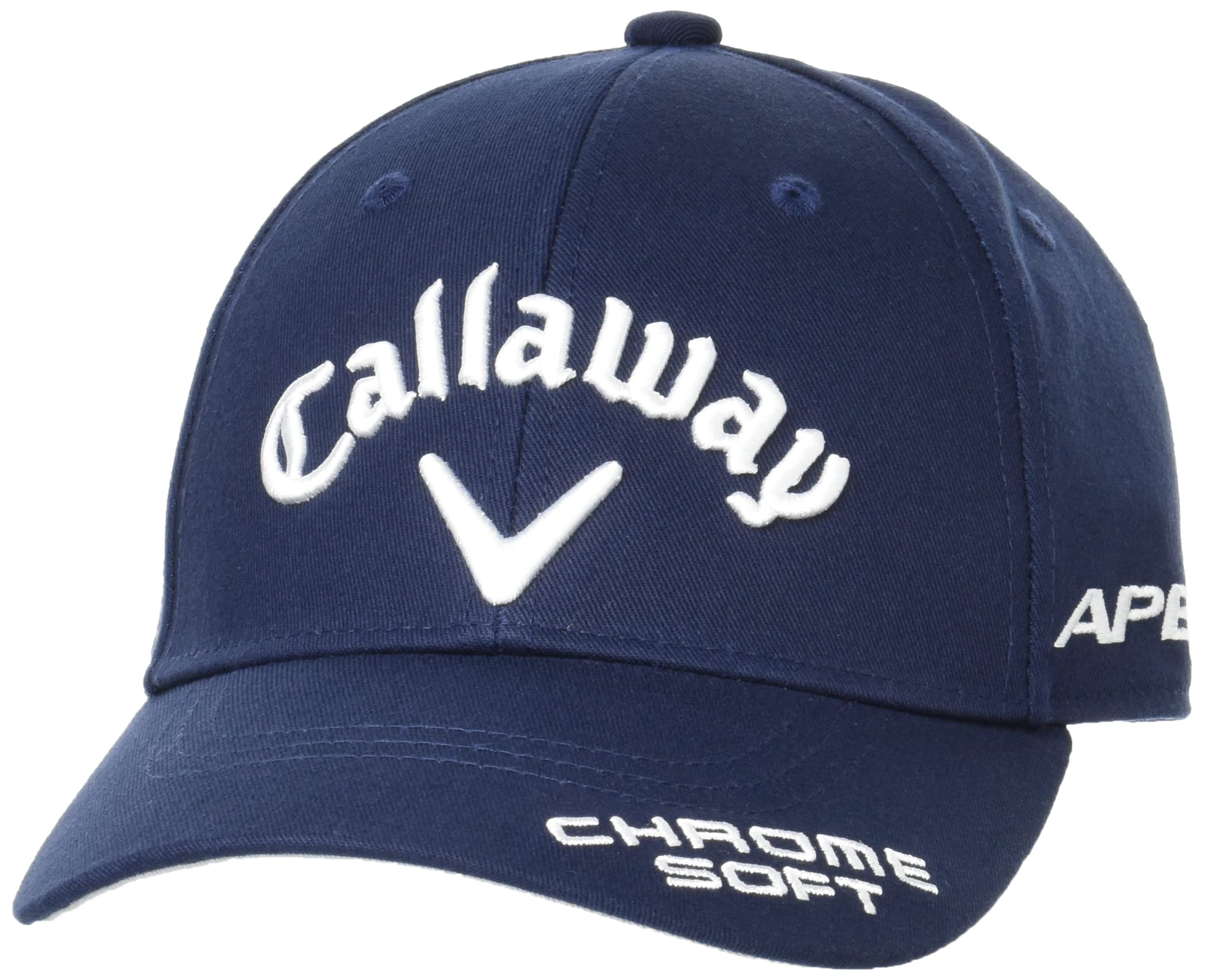 Callaway Classic Cotton Twill Tour Model Golf Cap Women s (Navy, FR, C22990200, 1120)
Callaway Classic Cotton Twill Tour Model Golf Cap Women s (Navy, FR, C22990200, 1120)