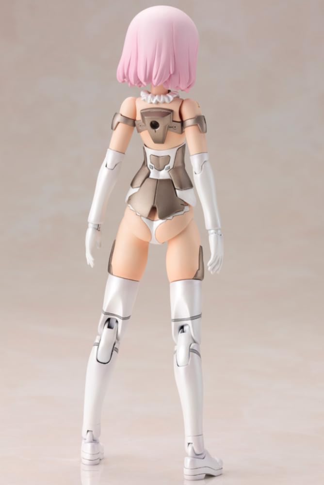 Kotobukiya Frame Arms Girl Materia White Ver. Height approx. 150mm Non-scale plastic model
Kotobukiya Frame Arms Girl Materia White Ver. Height approx. 150mm Non-scale plastic model
