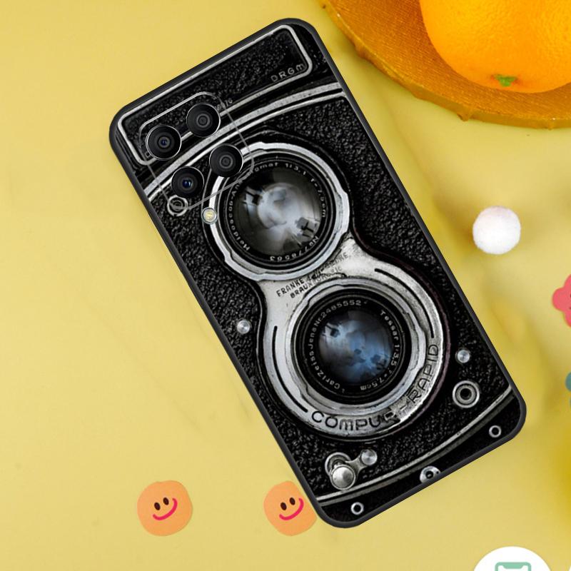 Retro Camera Vintage Case For Samsung Galaxy M20 M35 M55 M15 M32 M16 M36 M56 M54 M23 M52 M34 M14 M11 M31 M13 M53 Samsung M21
Retro Camera Vintage Case For Samsung Galaxy M20 M35 M55 M15 M32 M16 M36 M56 M54 M23 M52 M34 M14 M11 M31 M13 M53 Samsung M21