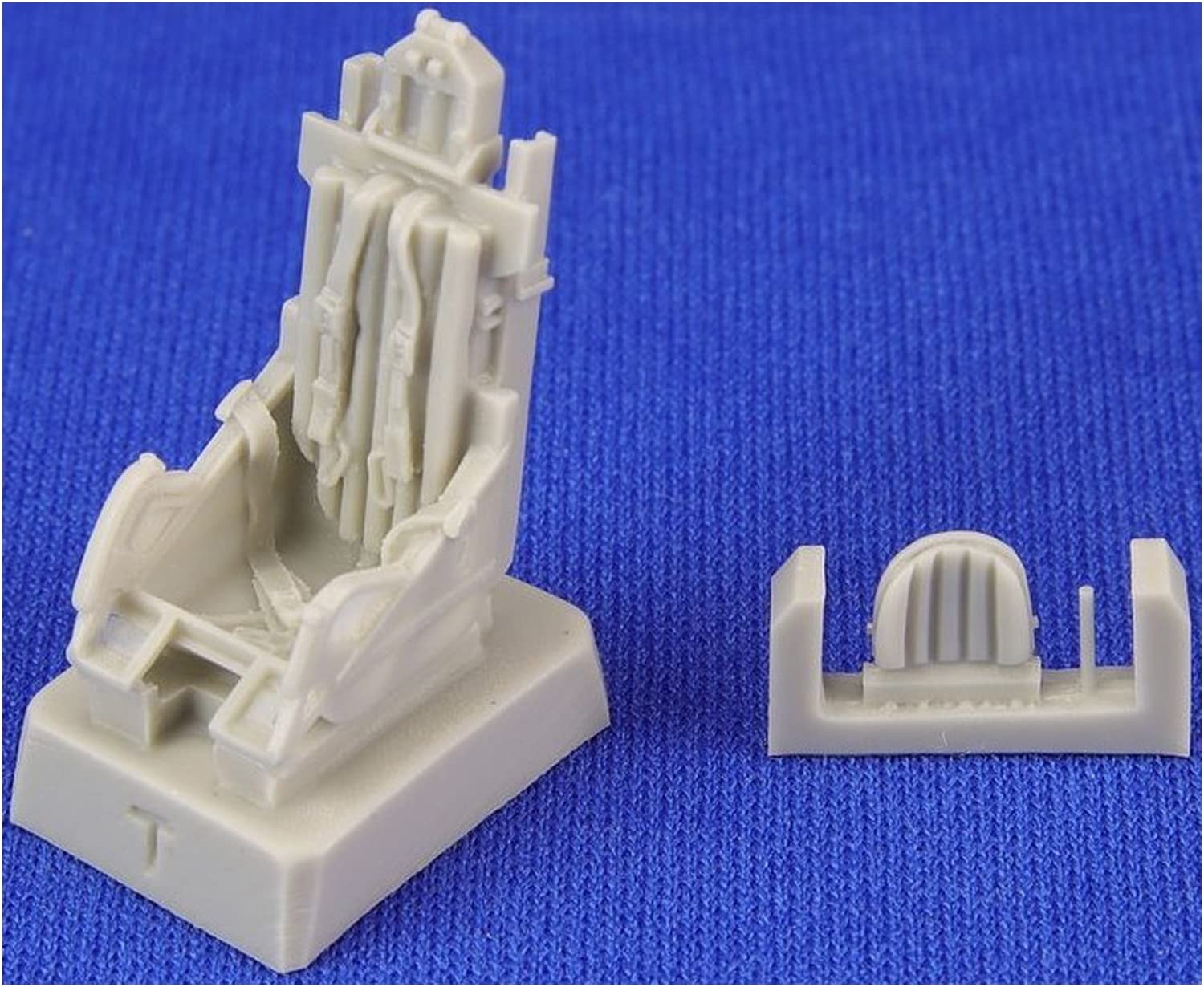 KASL Hobby MIG Фагот катапультное сиденье Последняя модель Пластиковые детали модели KSL48149 1/48 МиГ-15бис КК-1 (для Тамии)
KASL Hobby MIG Фагот катапультное сиденье Последняя модель Пластиковые детали модели KSL48149 1/48 МиГ-15бис КК-1 (для Тамии)