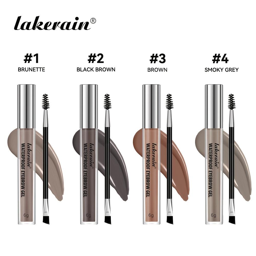 Waterproof Eyebrow Glue for Long Lasting Highly Tinted Liquid Eye Brow Makeup Eyebrow Dyeing and Styling Eyebrow Gel
Waterproof Eyebrow Glue for Long Lasting Highly Tinted Liquid Eye Brow Makeup Eyebrow Dyeing and Styling Eyebrow Gel