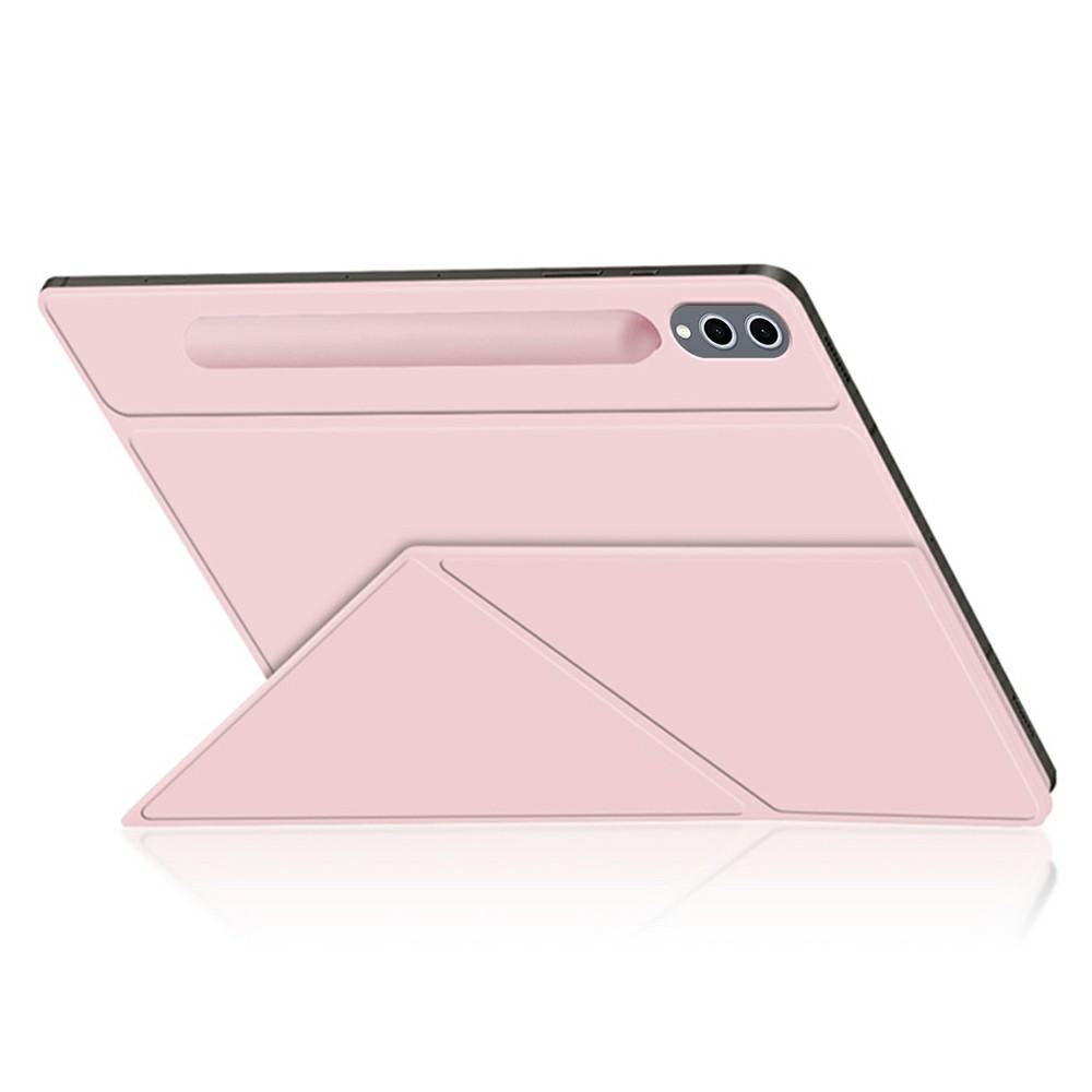 For Samsung Galaxy Tab S8 Ultra Case Origami Stand PU Leather Magnetic Tablet Cover Black
For Samsung Galaxy Tab S8 Ultra Case Origami Stand PU Leather Magnetic Tablet Cover Black