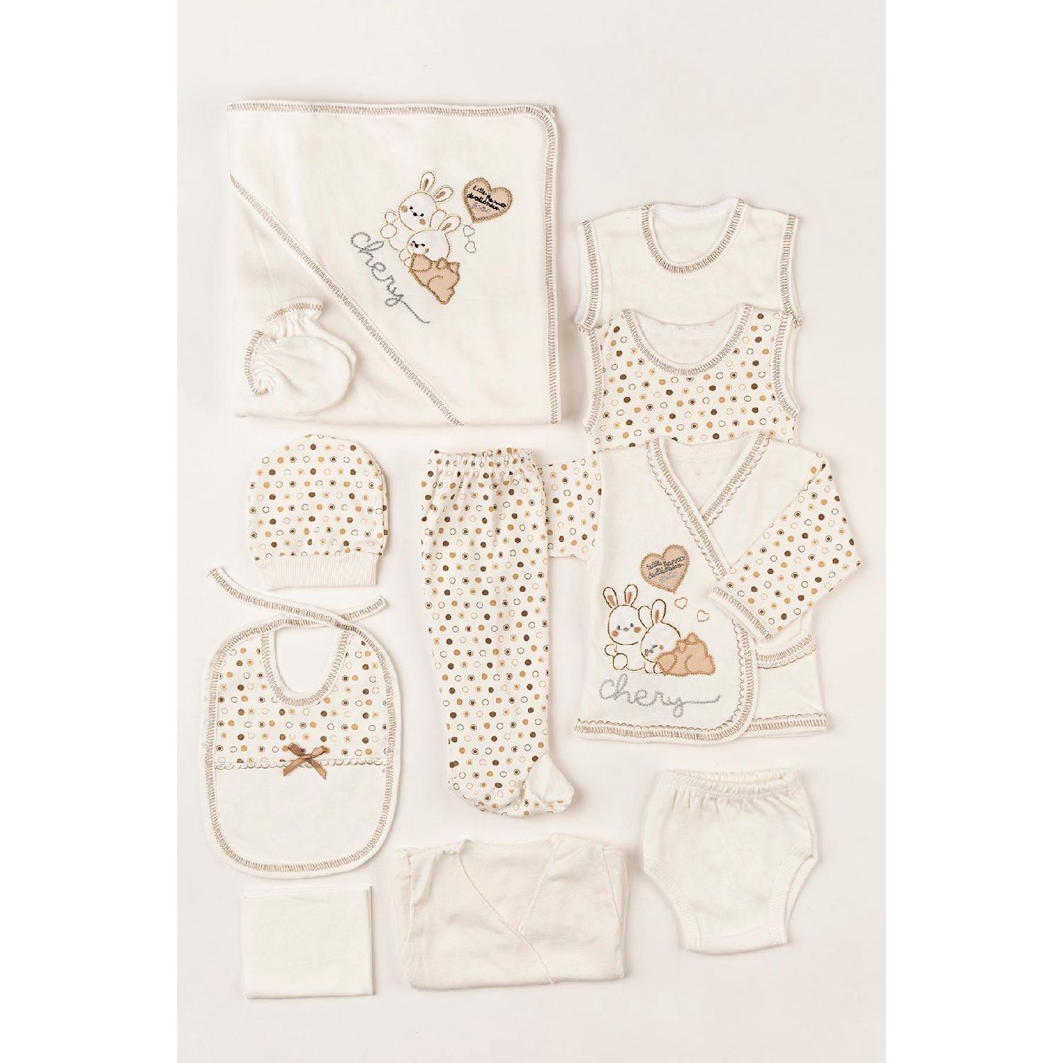 Одежда для новорожденных Одежда для младенцев Хлопок Baby Brown Rabbit 11 пакетов для больниц 0-3 AY коричневый
Одежда для новорожденных Одежда для младенцев Хлопок Baby Brown Rabbit 11 пакетов для больниц 0-3 AY коричневый