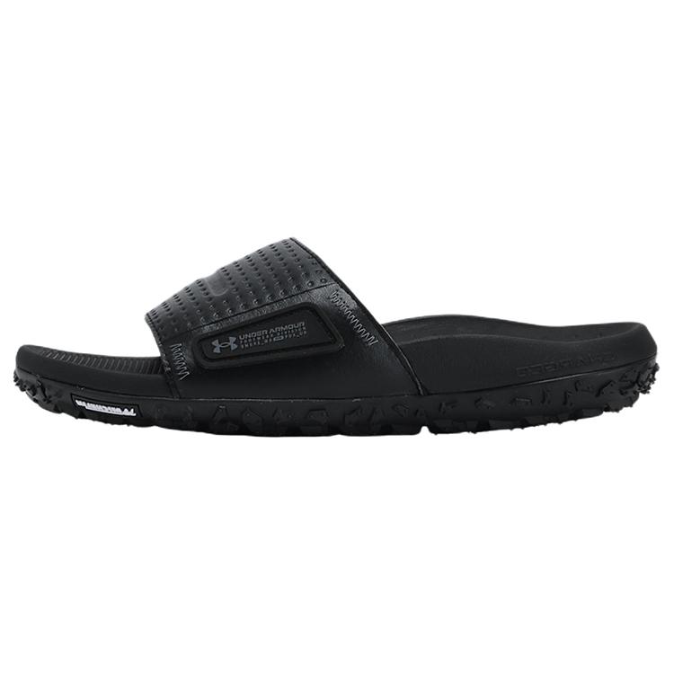 Under Armour Ft Sway Slide Triple Black 3025047-001 42.5
Under Armour Ft Sway Slide Triple Black 3025047-001 42.5