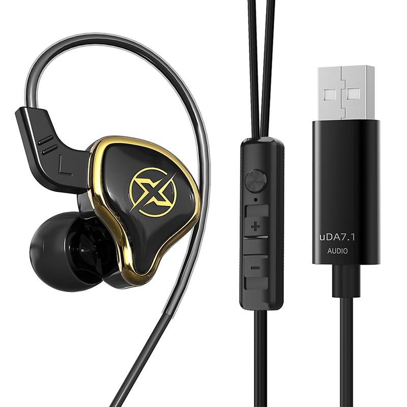 USB Wired Headset Surround Gaming Headset HIFI Subwoofer Wired Headphones with Microphone червоний
USB Wired Headset Surround Gaming Headset HIFI Subwoofer Wired Headphones with Microphone червоний