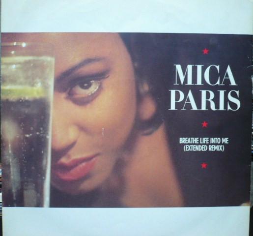 12inch Record MICA PARIS - Breathe Life Into Me 12BRW115 4th & Broadway 1988 UK Soul/Funk Used
12inch Record MICA PARIS - Breathe Life Into Me 12BRW115 4th & Broadway 1988 UK Soul/Funk Used