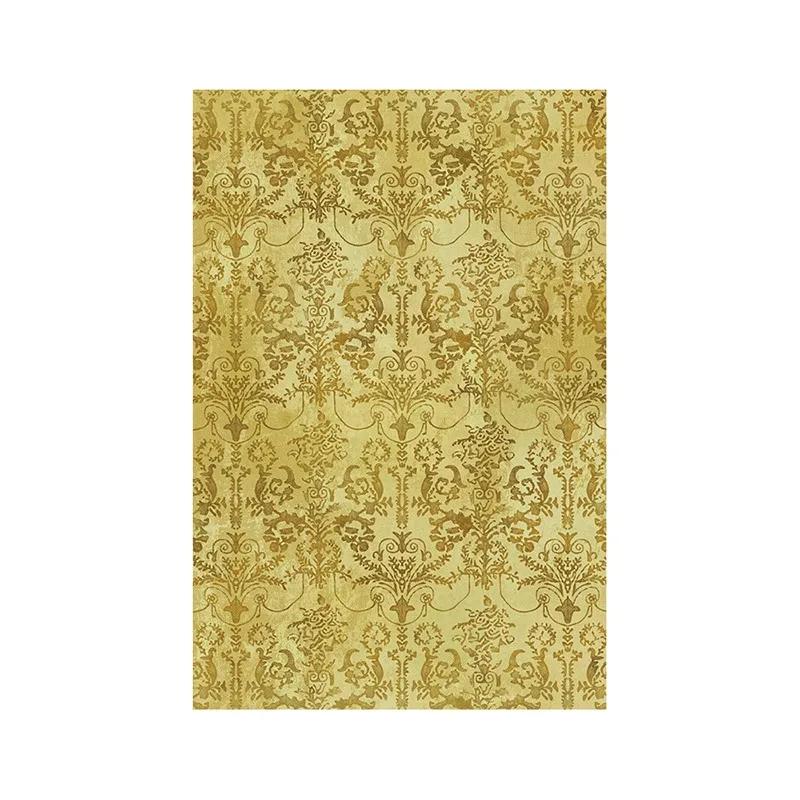Living Room Bedroom Carpet Moroccan Pattern Ethnic Style Non-slip Floor Mat Light Luxury Retro Machine Washable Easy To Care Rug 50x80cm
Living Room Bedroom Carpet Moroccan Pattern Ethnic Style Non-slip Floor Mat Light Luxury Retro Machine Washable Easy To Care Rug 50x80cm