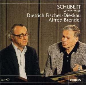 CD FISHER-DIESKAU (DAITRICH), FISHER-D - Schubert: Winterreise PHCP21047 Japan ObiClassical Used
CD FISHER-DIESKAU (DAITRICH), FISHER-D - Schubert: Winterreise PHCP21047 Japan ObiClassical Used