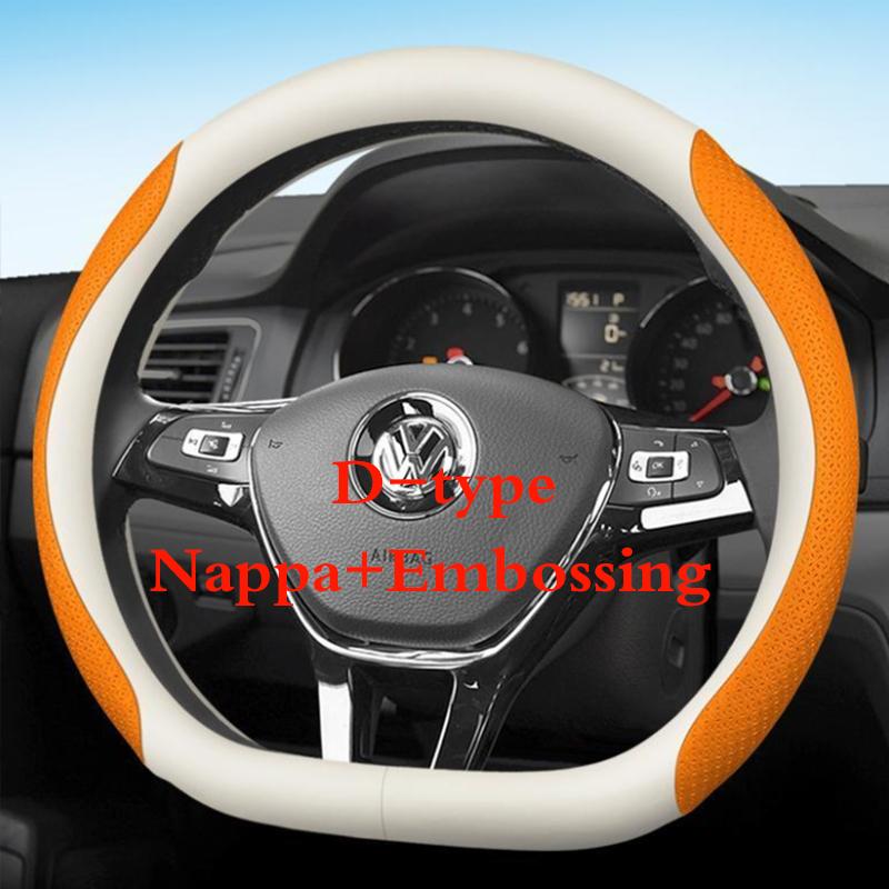 для Volkswagen VW ID3 ID4 ID5 ID6 MK7 MK8 Автомобільна Накладка на Кермо 5 кольорів Замша Шкіра Аксесуари для 4 Сезонів 2016-2024 O
для Volkswagen VW ID3 ID4 ID5 ID6 MK7 MK8 Автомобільна Накладка на Кермо 5 кольорів Замша Шкіра Аксесуари для 4 Сезонів 2016-2024 O