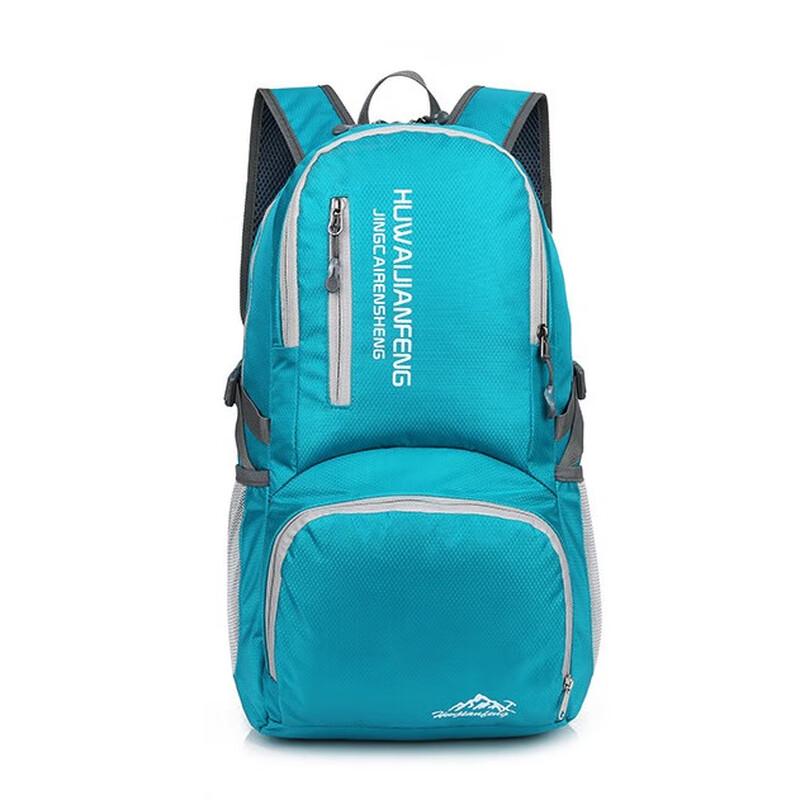 Li Shen Large Capacity Foldable Travel & Commuter Backpack 1
Li Shen Large Capacity Foldable Travel & Commuter Backpack 1