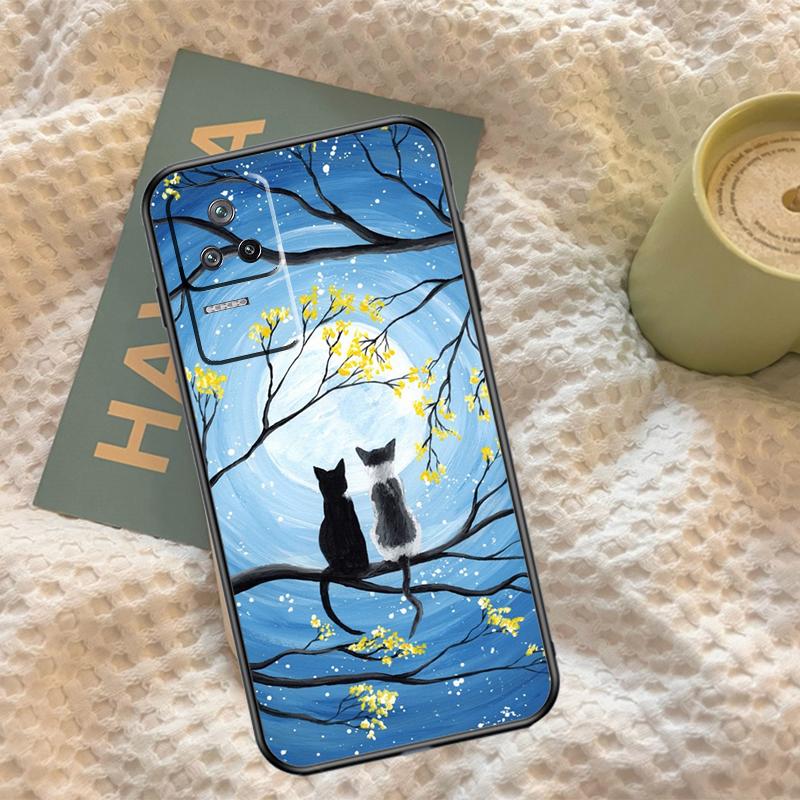 Чехол Счастливые коты в космосе для Xiaomi 13 14 15 Ultra 11T 12T 13T 14T Pro POCO X7 Pro X3 X5 F5 F6 M6 X6 Pro Xiaomi 14 Ultra
Чехол Счастливые коты в космосе для Xiaomi 13 14 15 Ultra 11T 12T 13T 14T Pro POCO X7 Pro X3 X5 F5 F6 M6 X6 Pro Xiaomi 14 Ultra
