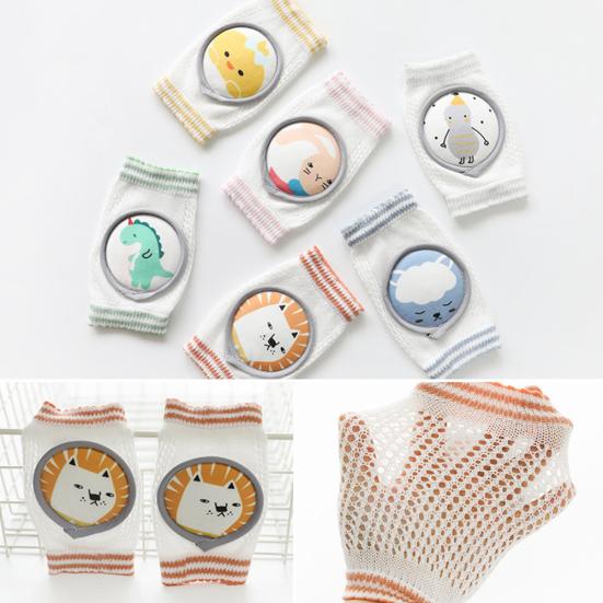 1 пара динозавров животных дышащая детская безопасность ползать наколенник защита локтя
1 пара динозавров животных дышащая детская безопасность ползать наколенник защита локтя