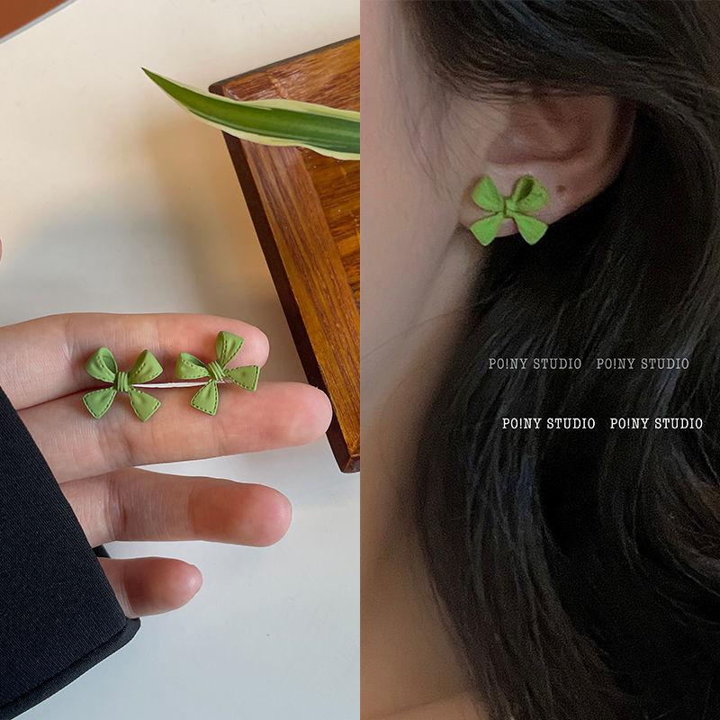 Fashionable Earrings, Versatile Earrings For Women One Size зелений
Fashionable Earrings, Versatile Earrings For Women One Size зелений