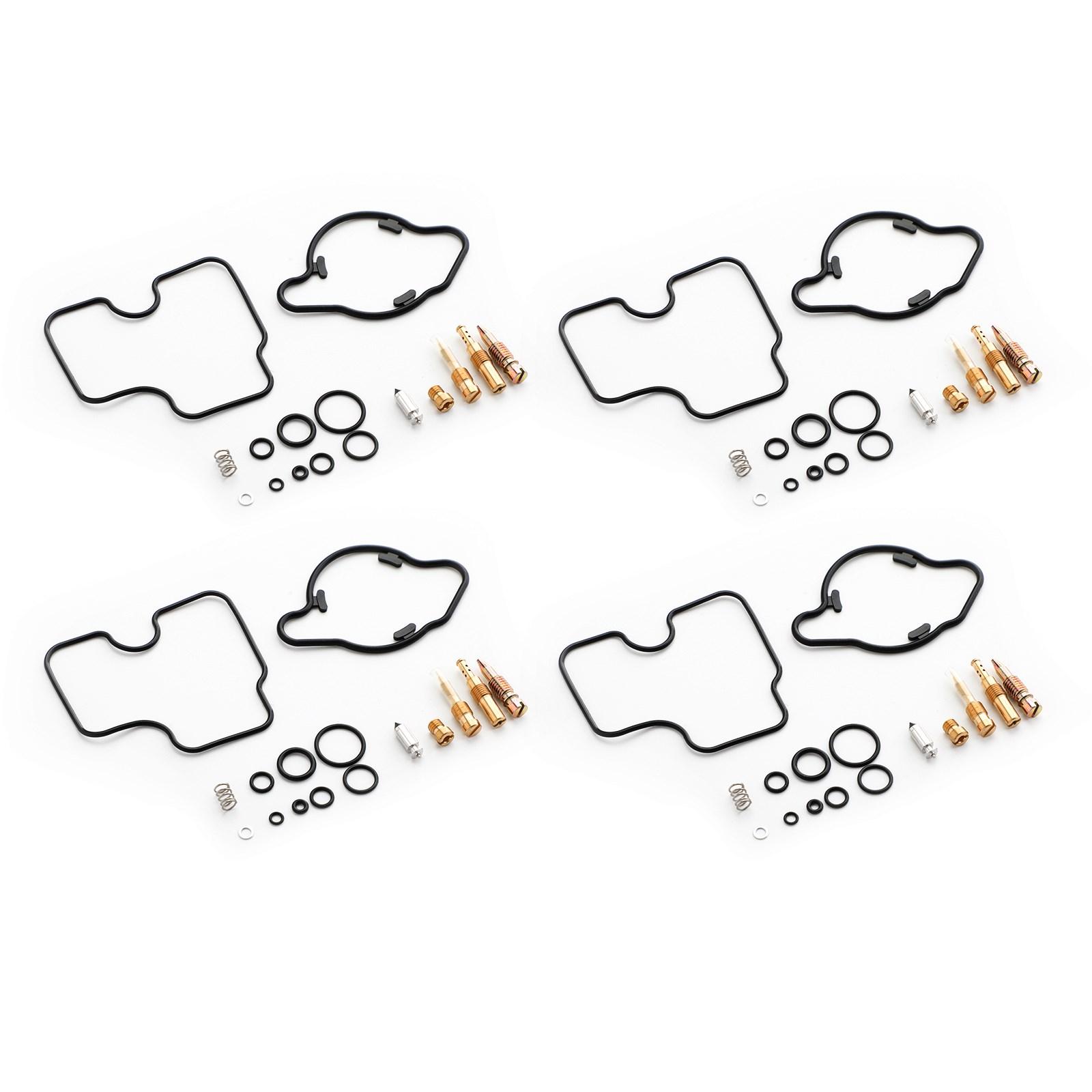 areyourshop 4 комплекта для переборки карбюратора для Honda CBR600F2 CBR 600 F2 1991-1994 1992 1993
areyourshop 4 комплекта для переборки карбюратора для Honda CBR600F2 CBR 600 F2 1991-1994 1992 1993