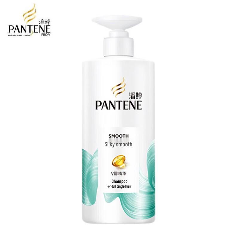 Pantene Silky Smooth Shampoo
Pantene Silky Smooth Shampoo