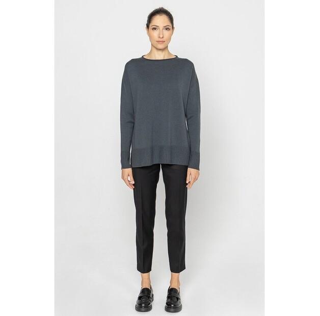 Свитер Deni Cler Milano T-DC-S486-D5-90-89-1 EU 36
Свитер Deni Cler Milano T-DC-S486-D5-90-89-1 EU 36